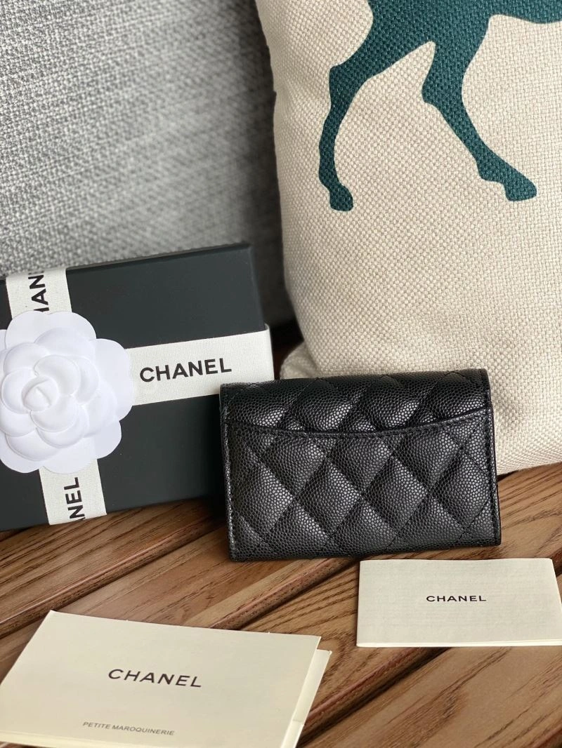 Chanel Wallets Purse Bold 66151