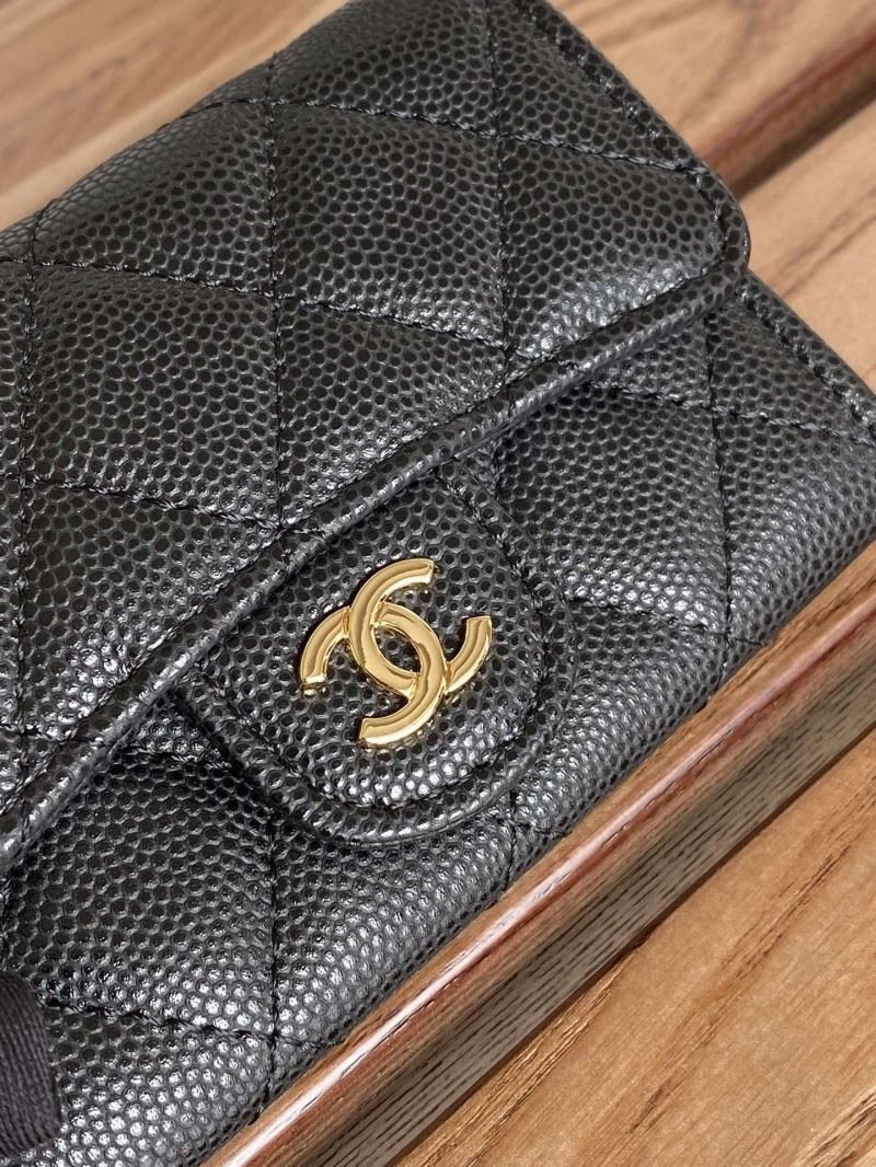 Chanel Wallets Purse Bold 66151