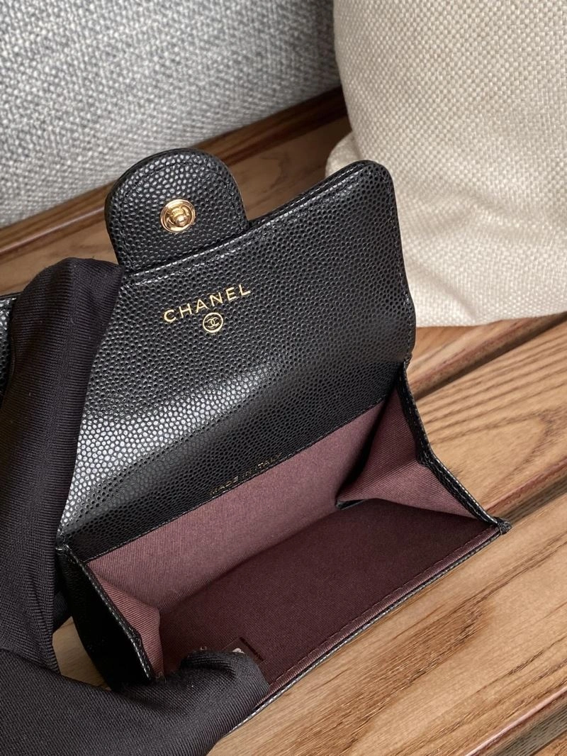 Chanel Wallets Purse Bold 66151