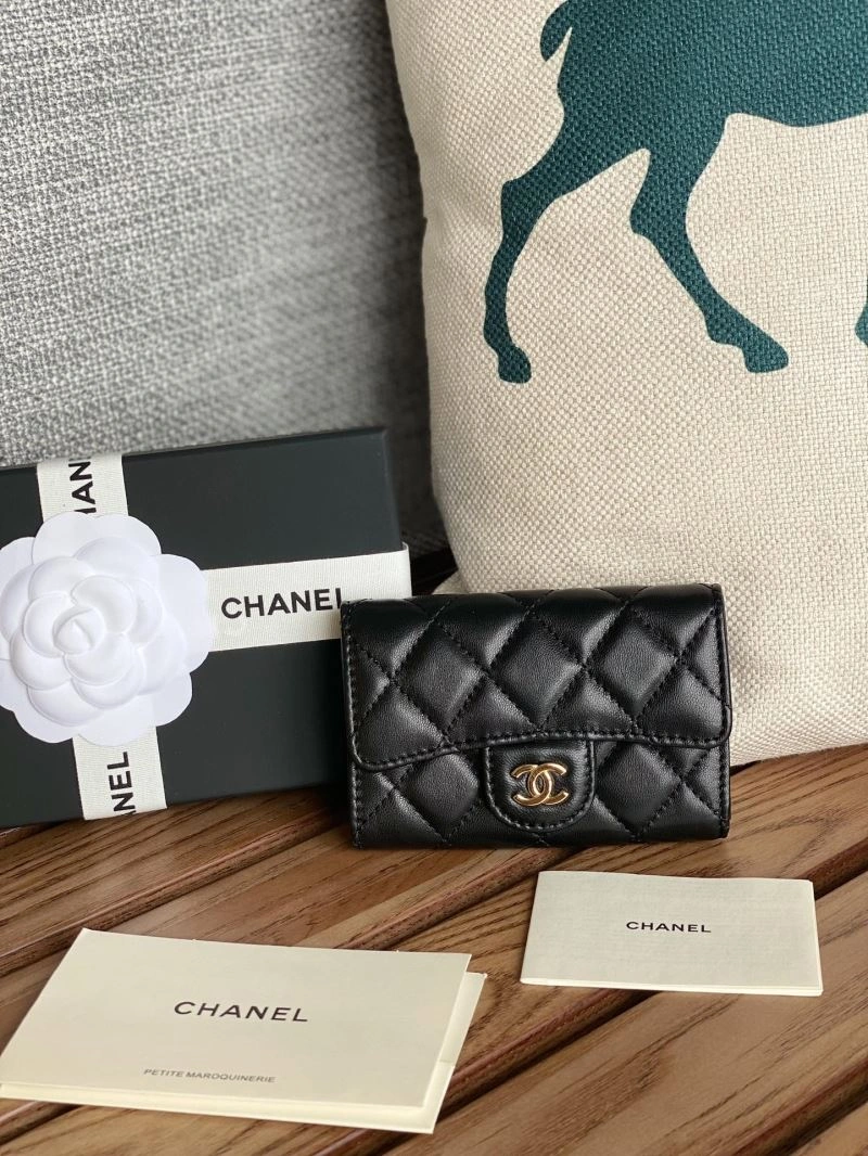 WeatherProof Chanel Wallets Purse 66148