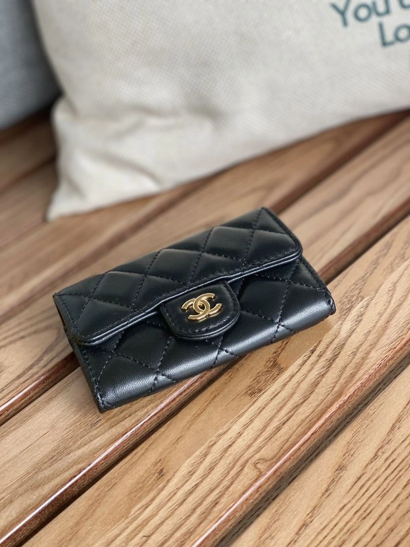 WeatherProof Chanel Wallets Purse 66148