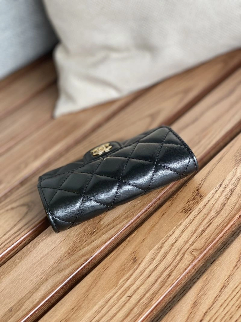 WeatherProof Chanel Wallets Purse 66148