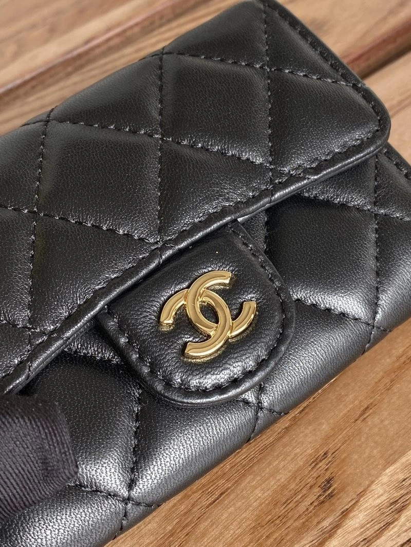 WeatherProof Chanel Wallets Purse 66148