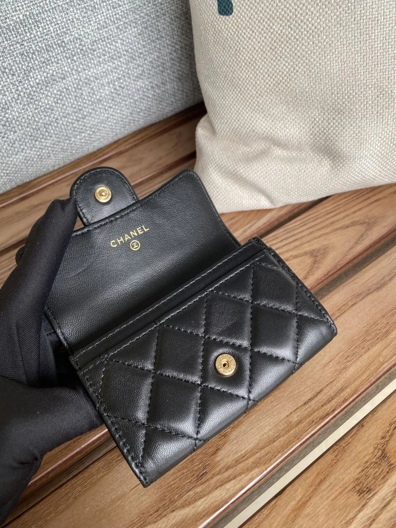 WeatherProof Chanel Wallets Purse 66148
