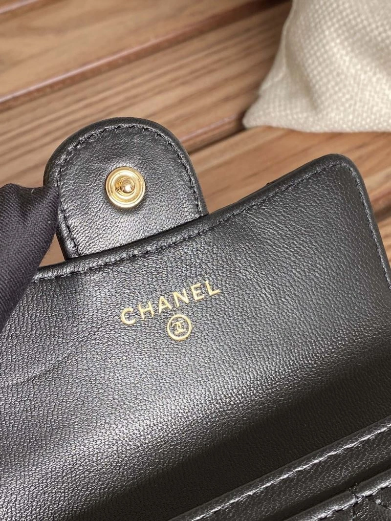 WeatherProof Chanel Wallets Purse 66148