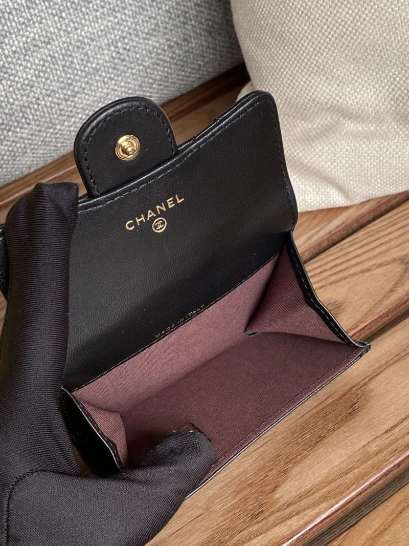 WeatherProof Chanel Wallets Purse 66148