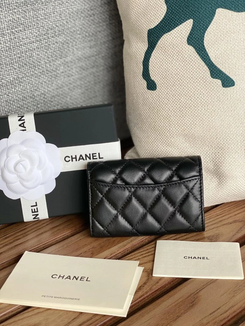 Chanel Wallets Purse Tailored 66154