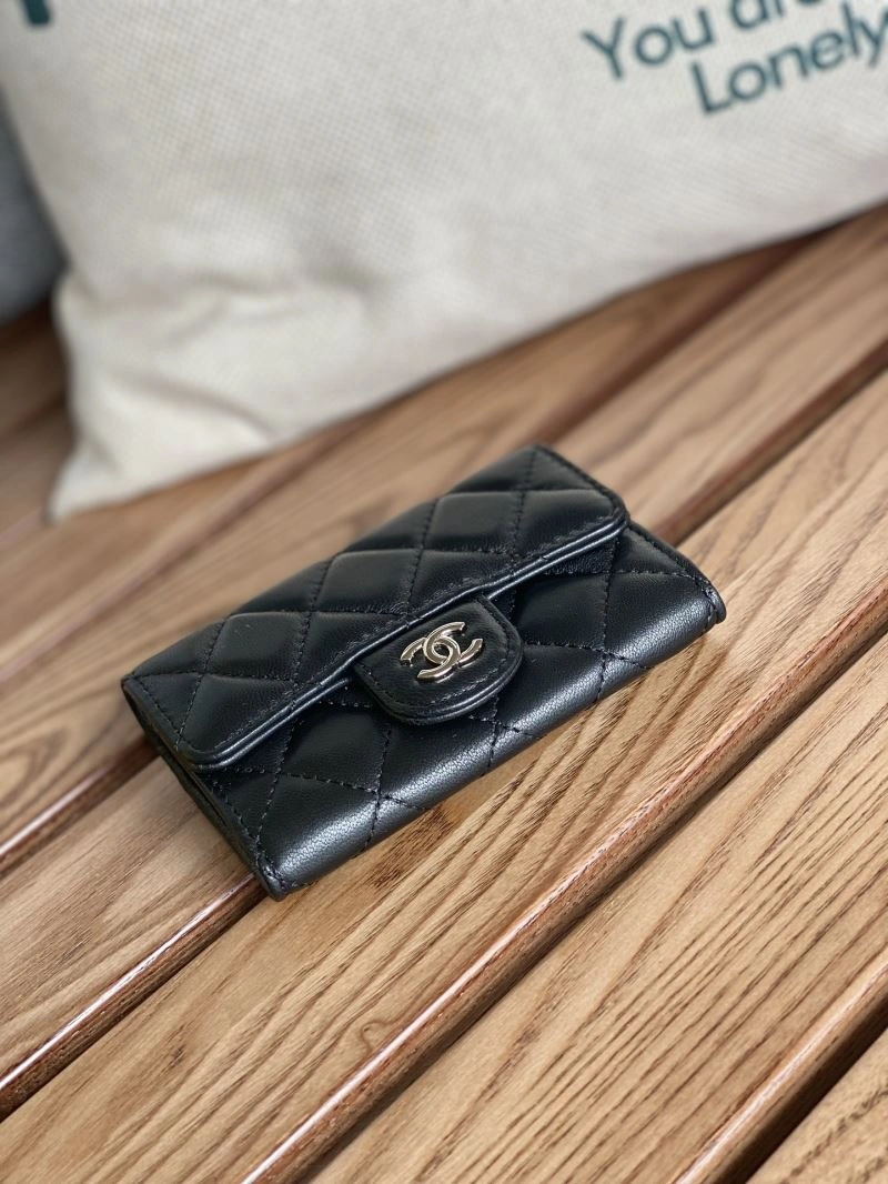 Chanel Wallets Purse Tailored 66154
