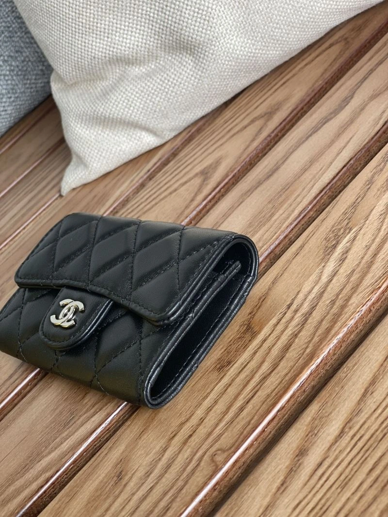 Chanel Wallets Purse Tailored 66154