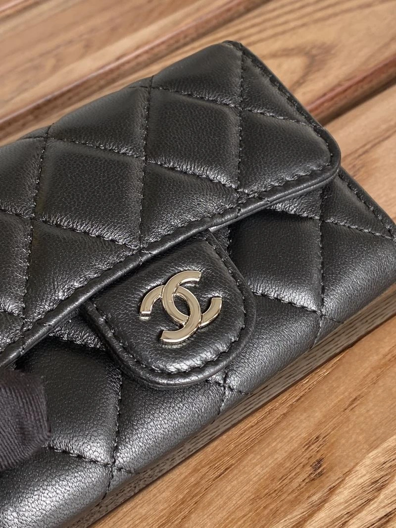 Chanel Wallets Purse Tailored 66154