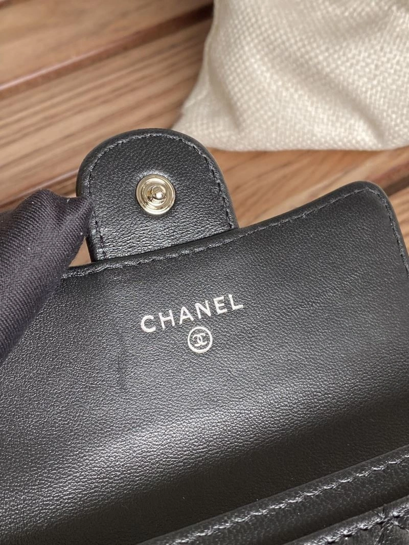 Chanel Wallets Purse Tailored 66154