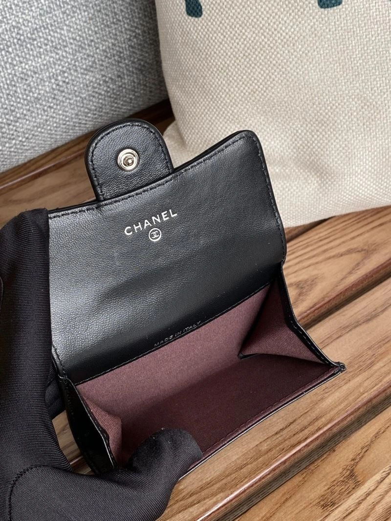 Chanel Wallets Purse Tailored 66154