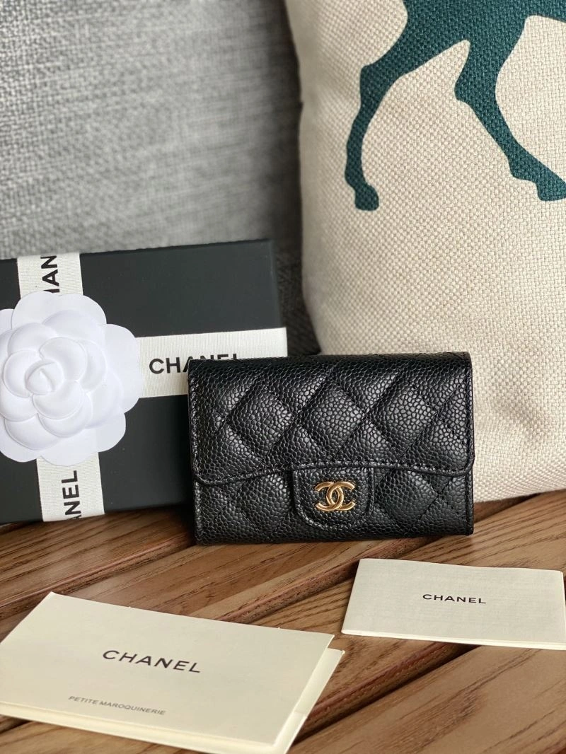 Sophisticated Chanel Wallets Purse 66141