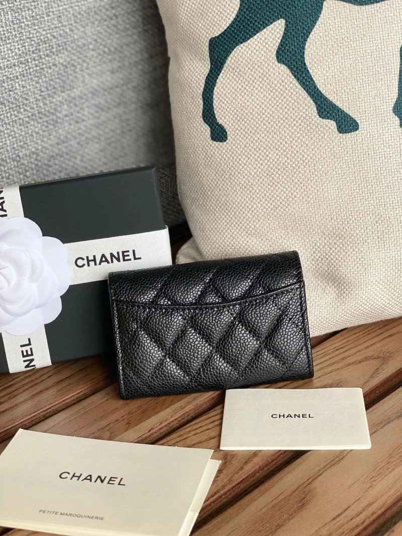 Sophisticated Chanel Wallets Purse 66141