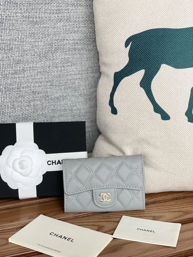 Chanel Wallets Purse Effortless 66166