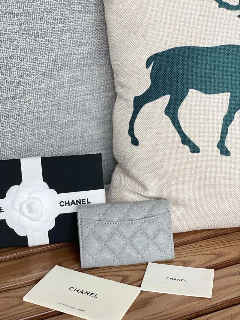 Chanel Wallets Purse Effortless 66166