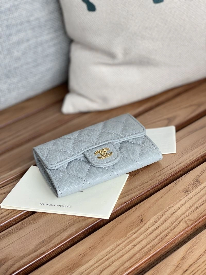 Chanel Wallets Purse Effortless 66166
