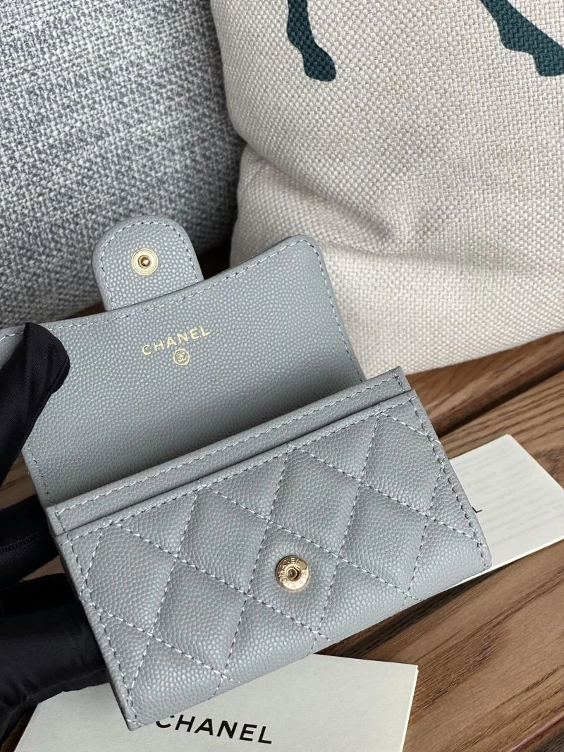 Chanel Wallets Purse Effortless 66166