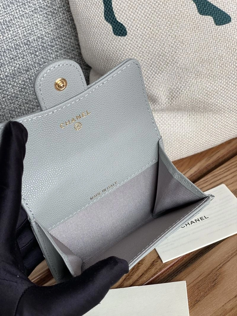 Chanel Wallets Purse Effortless 66166