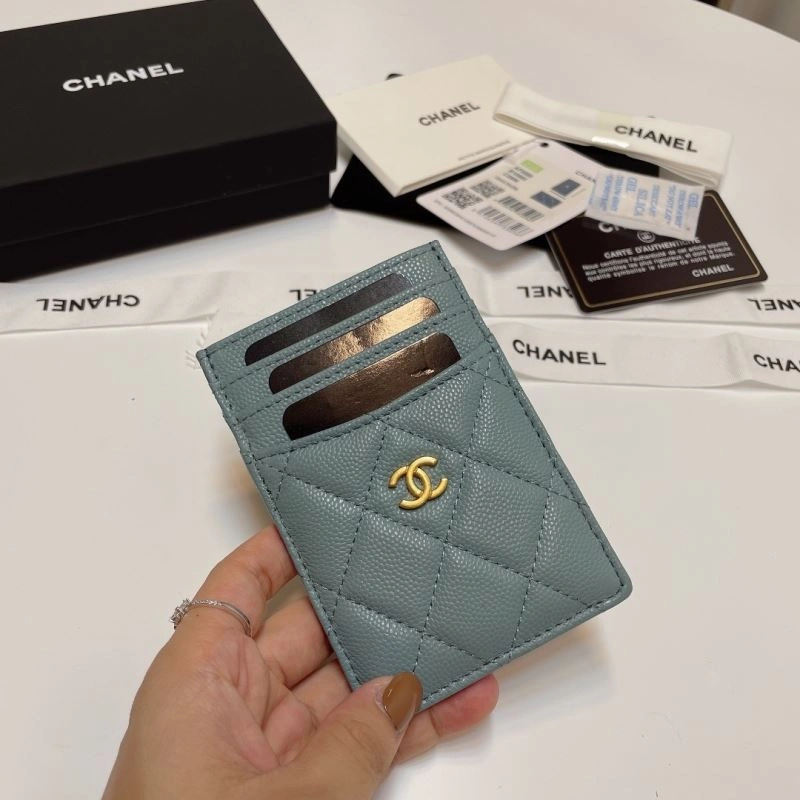 Chanel Wallets Purse Durable 66136
