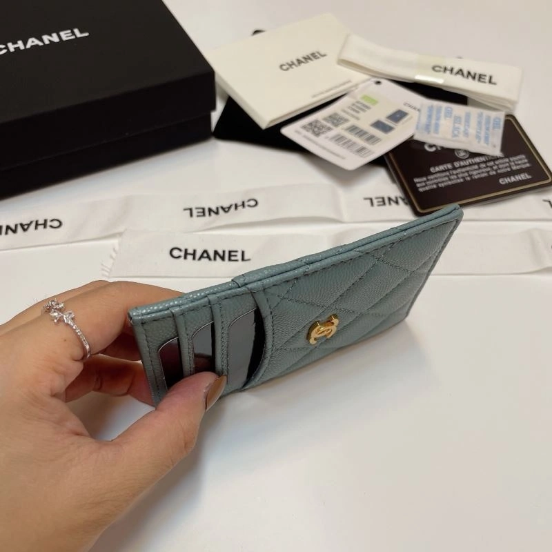 Chanel Wallets Purse Durable 66136