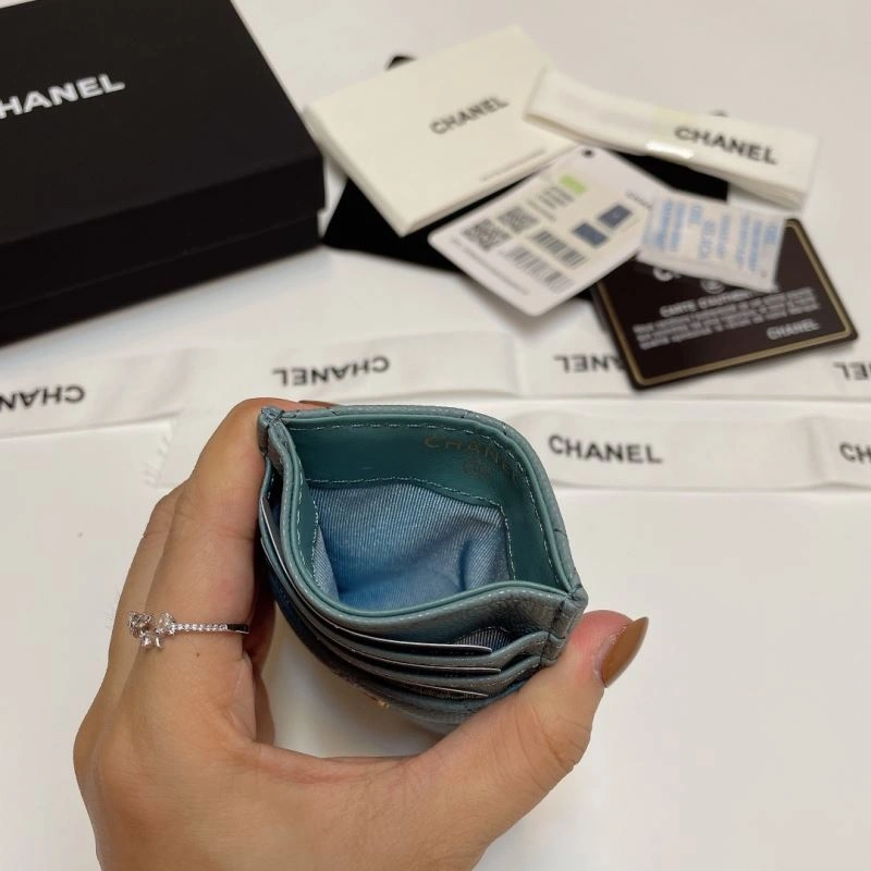 Chanel Wallets Purse Durable 66136