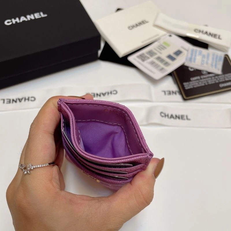 GoodFit Chanel Wallets Purse 66138