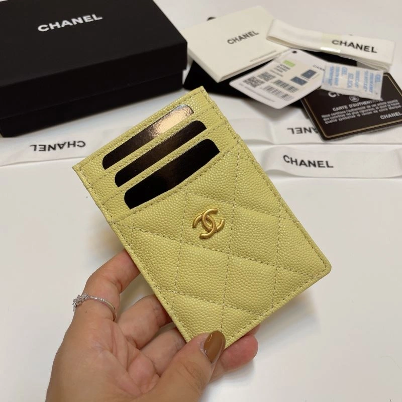 Practical Chanel Wallets Purse 66135