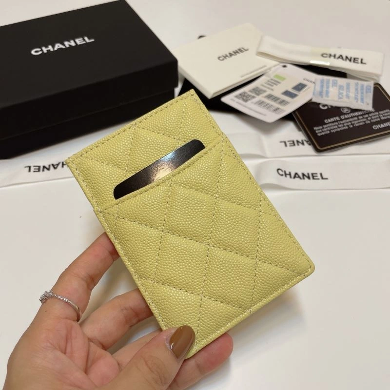 Practical Chanel Wallets Purse 66135