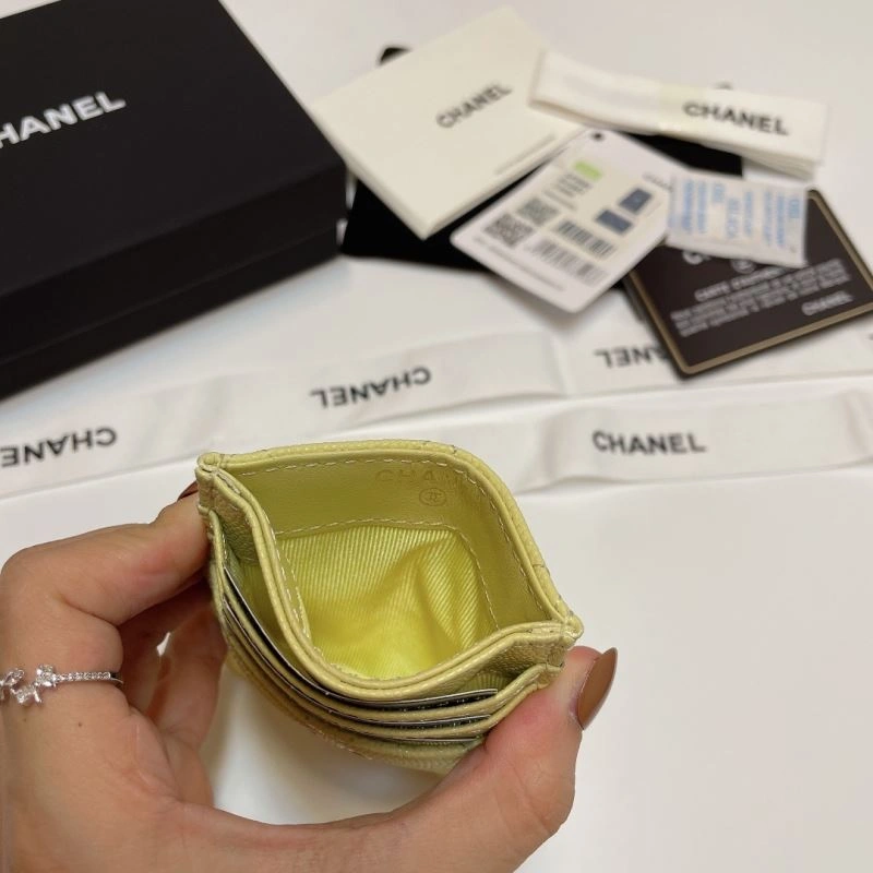 Practical Chanel Wallets Purse 66135