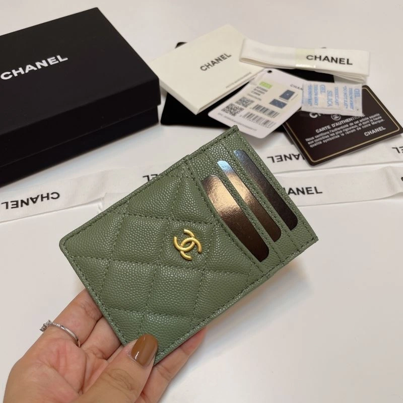 Chanel Wallets Purse Fashionable 66144