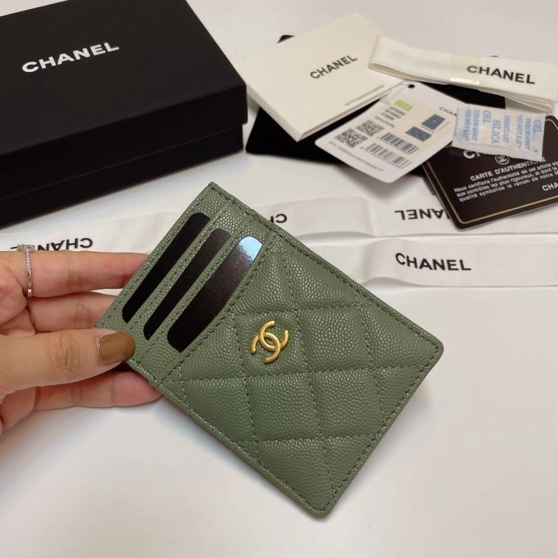 Chanel Wallets Purse Fashionable 66144