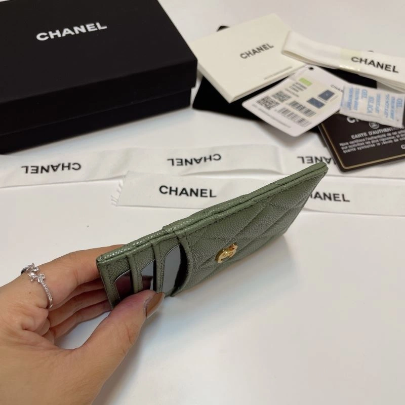 Chanel Wallets Purse Fashionable 66144