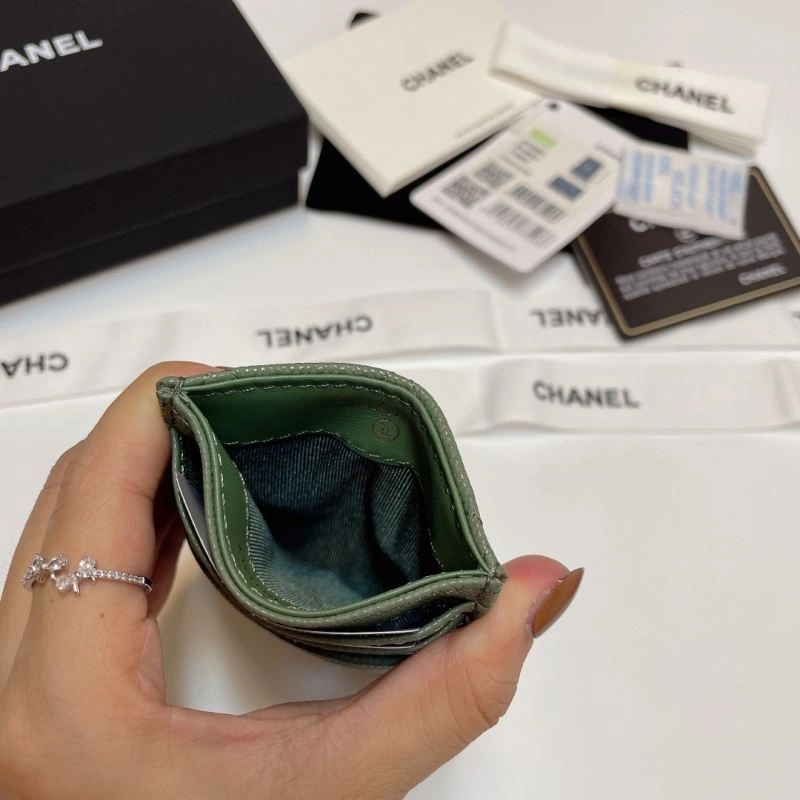 Chanel Wallets Purse Fashionable 66144