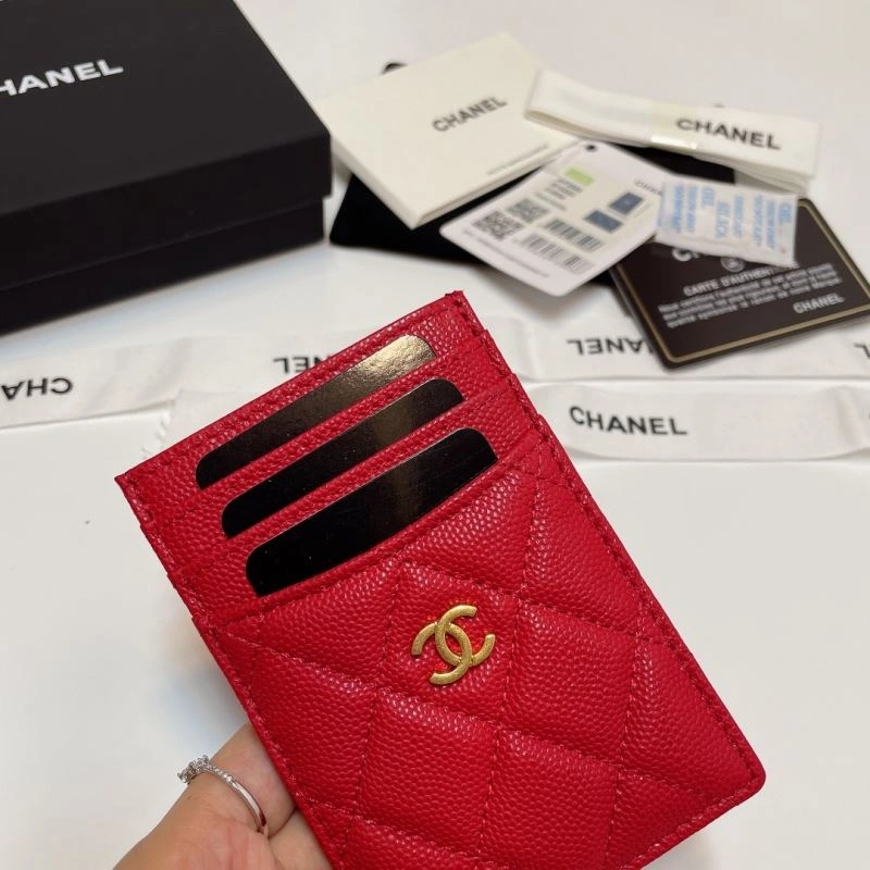 Unique Chanel Wallets Purse 66143