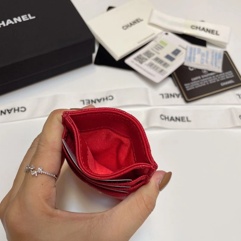 Unique Chanel Wallets Purse 66143