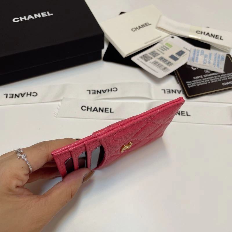 TimelessDesign Chanel Wallets Purse 66184