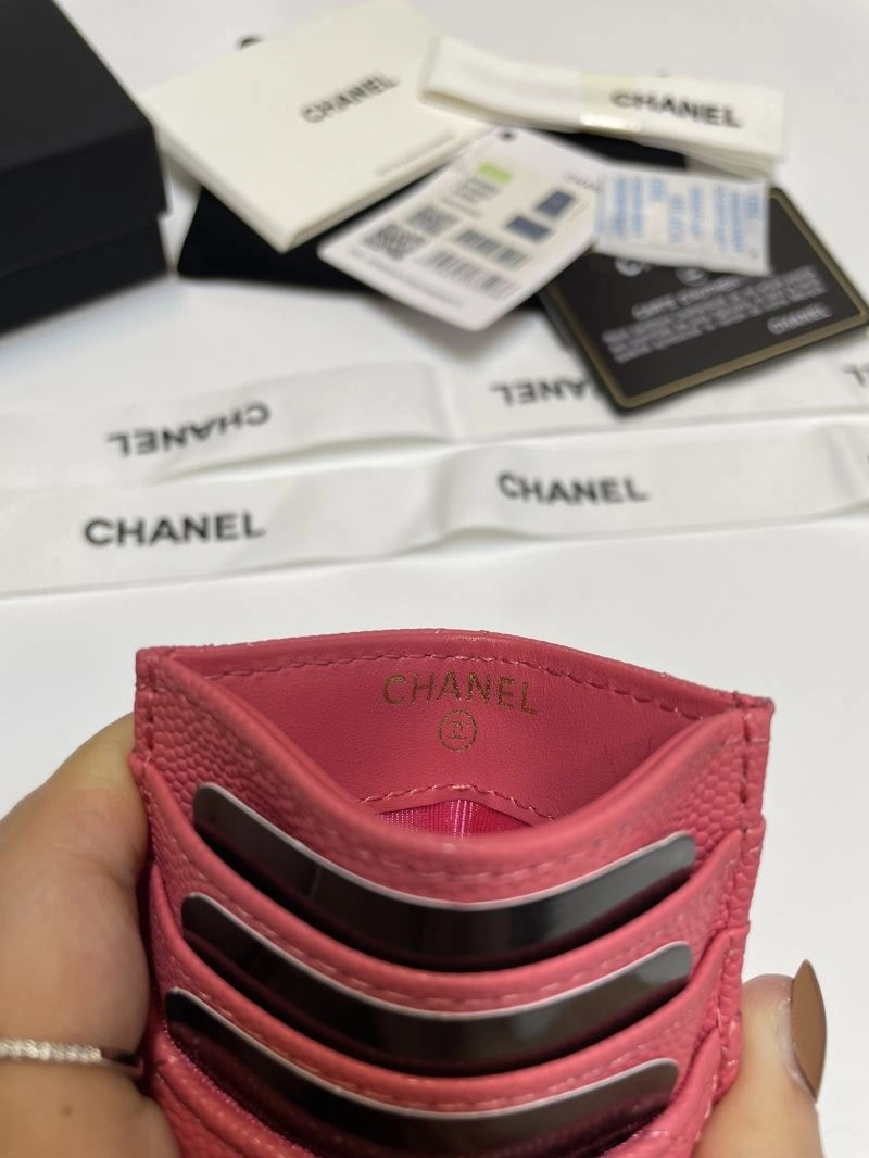 TimelessDesign Chanel Wallets Purse 66184