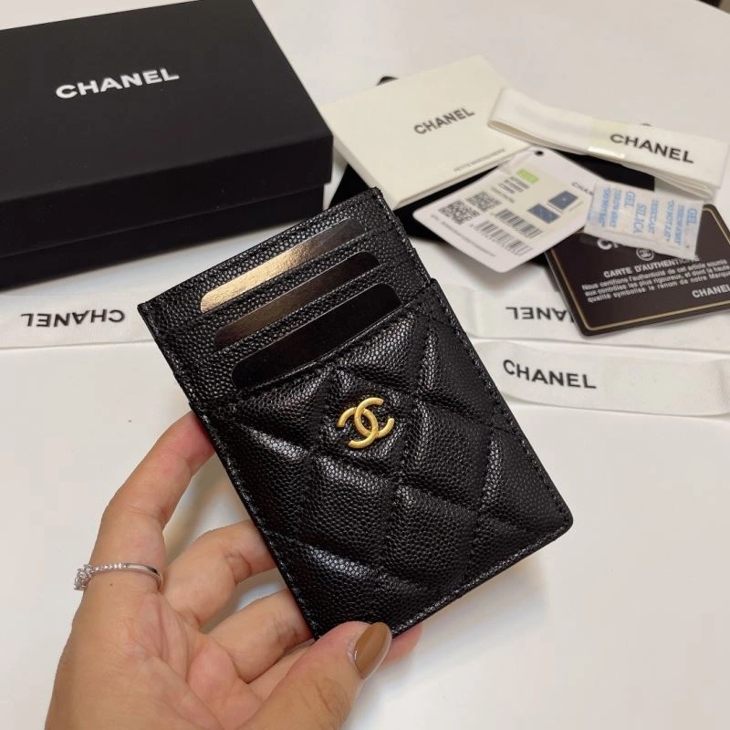 Chanel Wallets Purse Unisex 66142