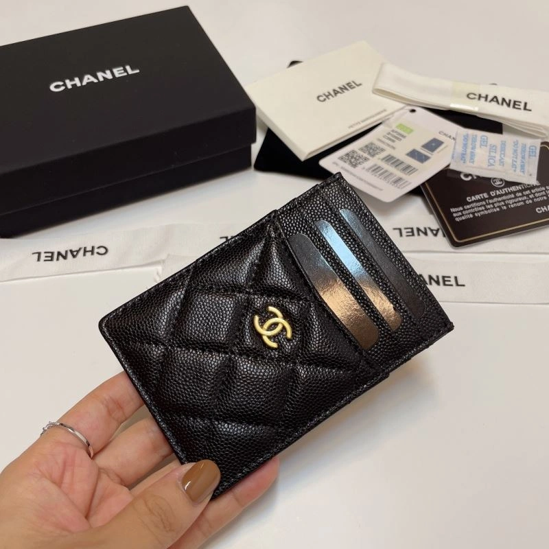 Chanel Wallets Purse Unisex 66142