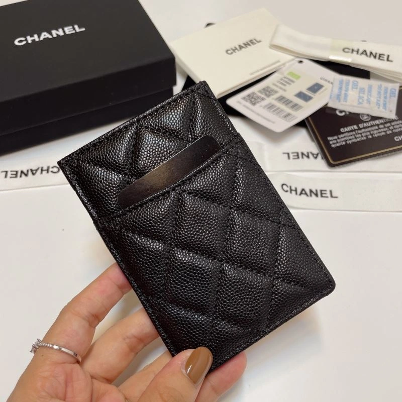 Chanel Wallets Purse Unisex 66142