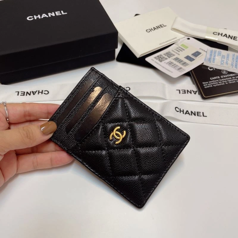 Chanel Wallets Purse Unisex 66142