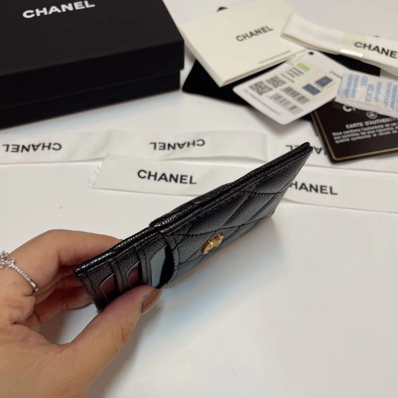 Chanel Wallets Purse Unisex 66142