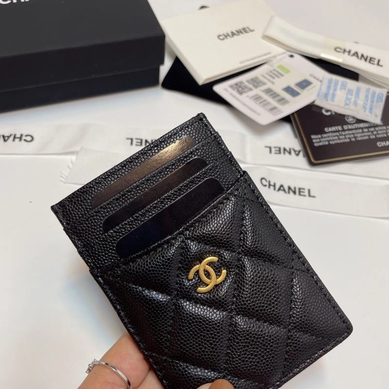Chanel Wallets Purse Unisex 66142
