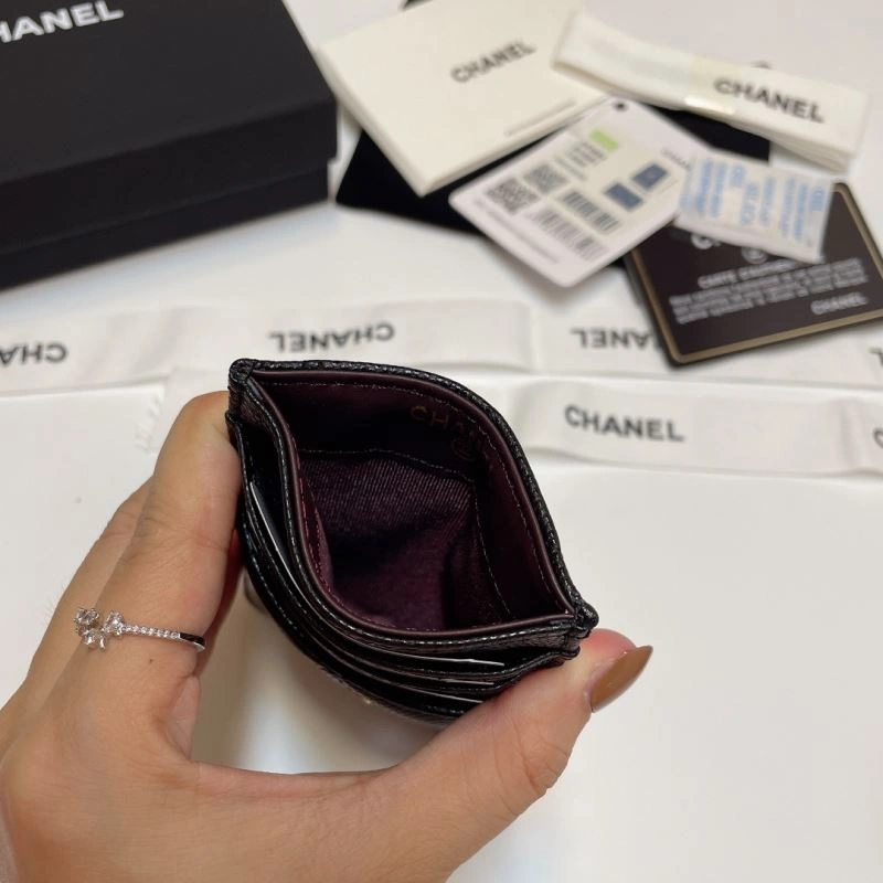 Chanel Wallets Purse Unisex 66142