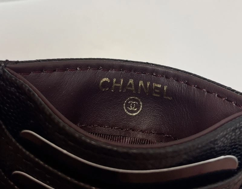 Chanel Wallets Purse Unisex 66142