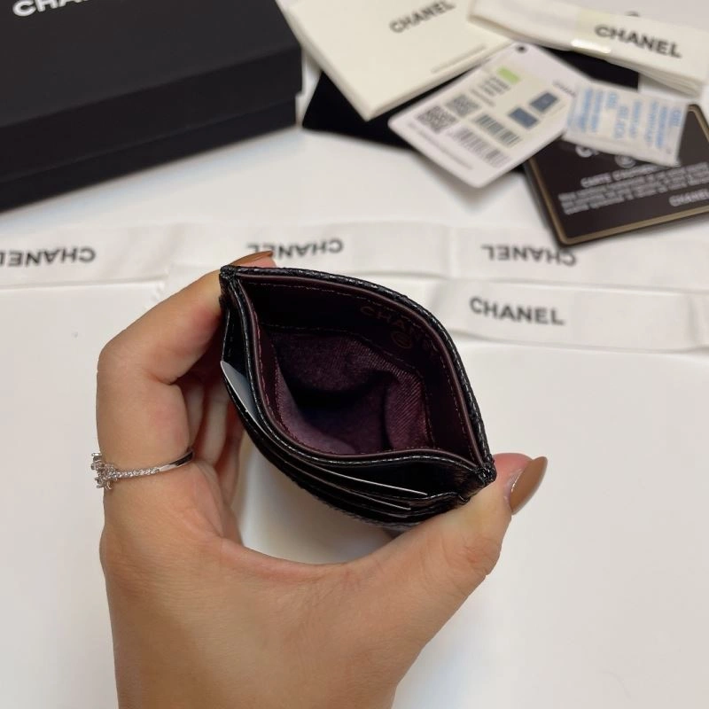 Casual Chanel Wallets Purse 66167