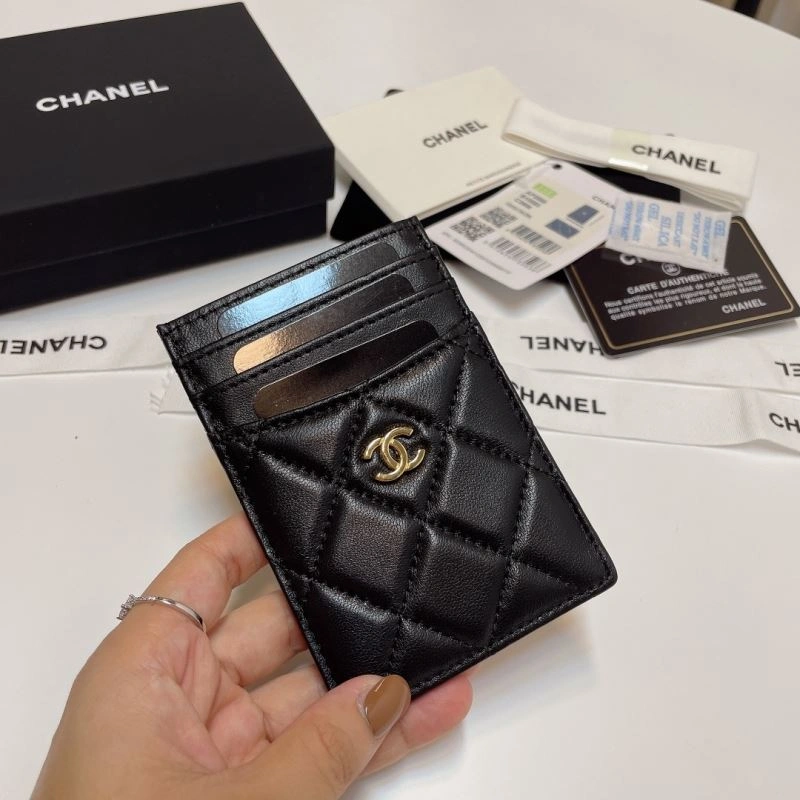 Chanel Wallets Purse Unique 66129