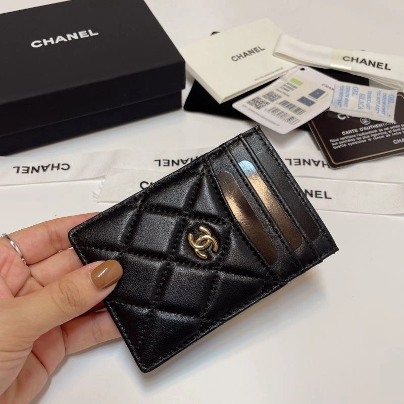 Chanel Wallets Purse Unique 66129