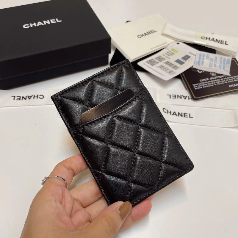 Chanel Wallets Purse Unique 66129